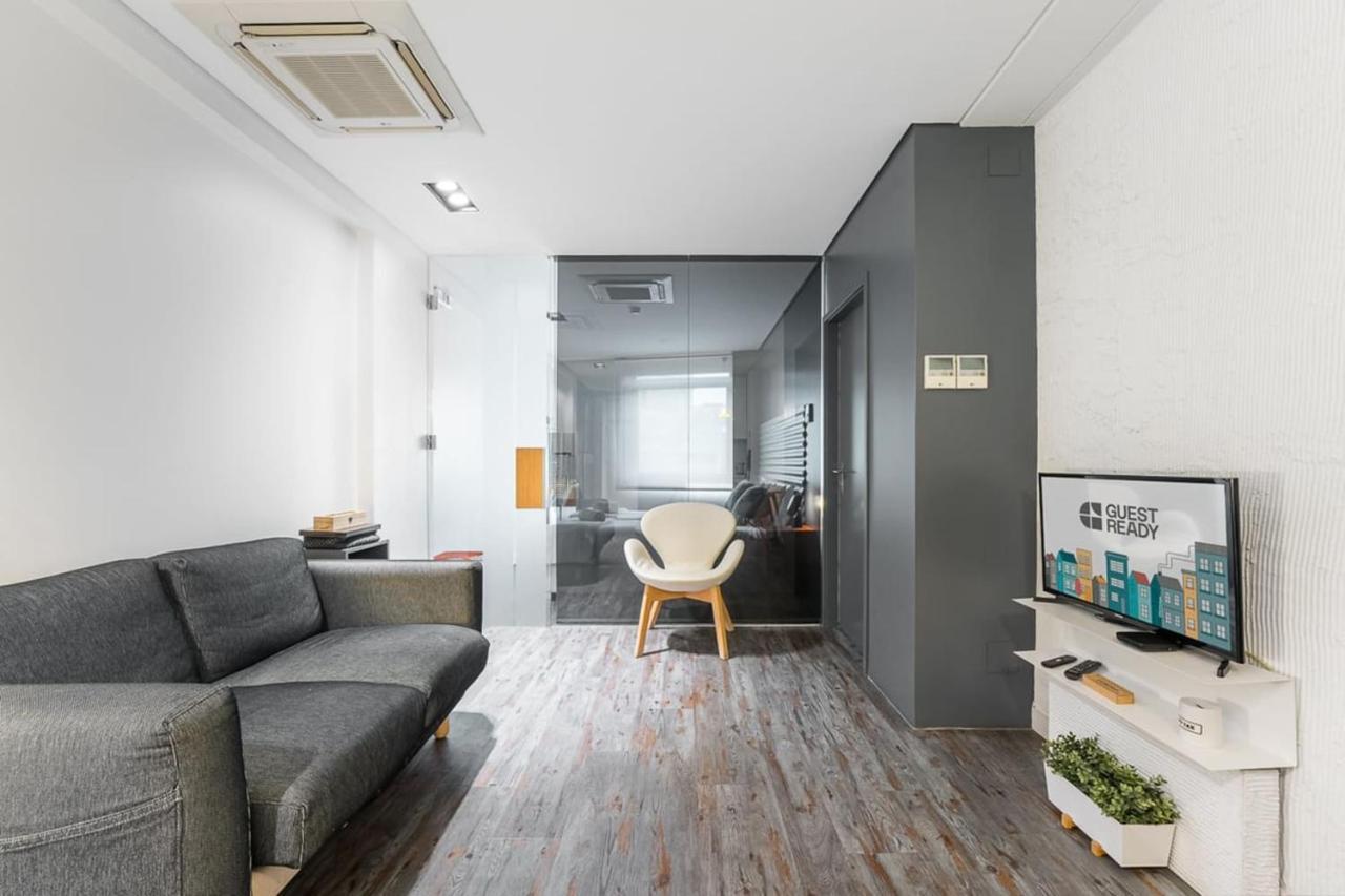 Guestready - A Polished Retreat Near St Catarina Apartment Porto Ngoại thất bức ảnh